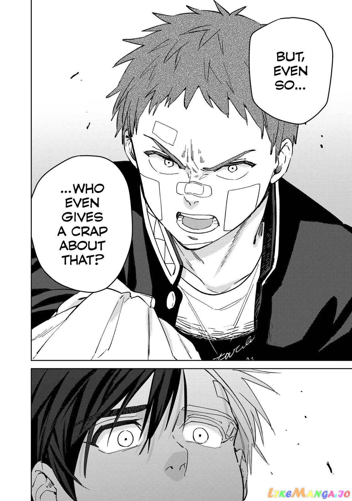 Wind Breaker (NII Satoru) chapter 60 - page 14