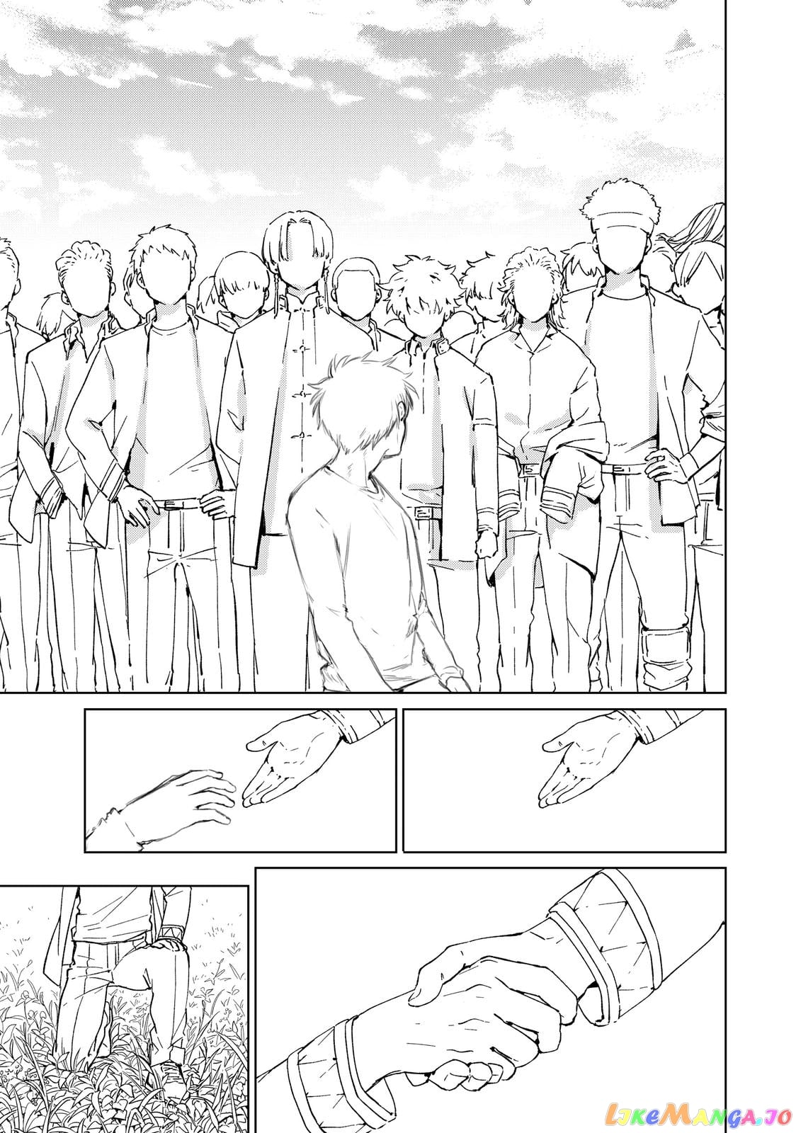 Wind Breaker (NII Satoru) chapter 60 - page 19