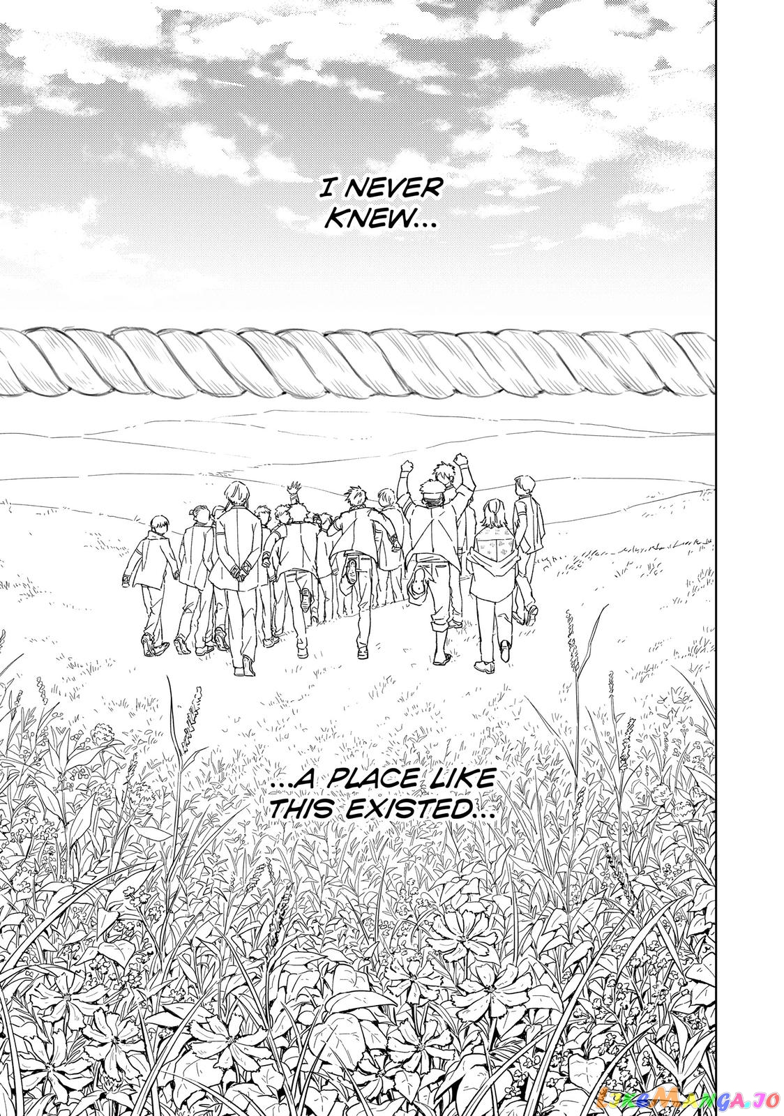 Wind Breaker (NII Satoru) chapter 60 - page 21