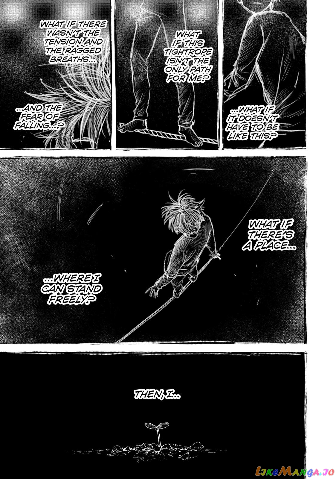 Wind Breaker (NII Satoru) chapter 60 - page 3
