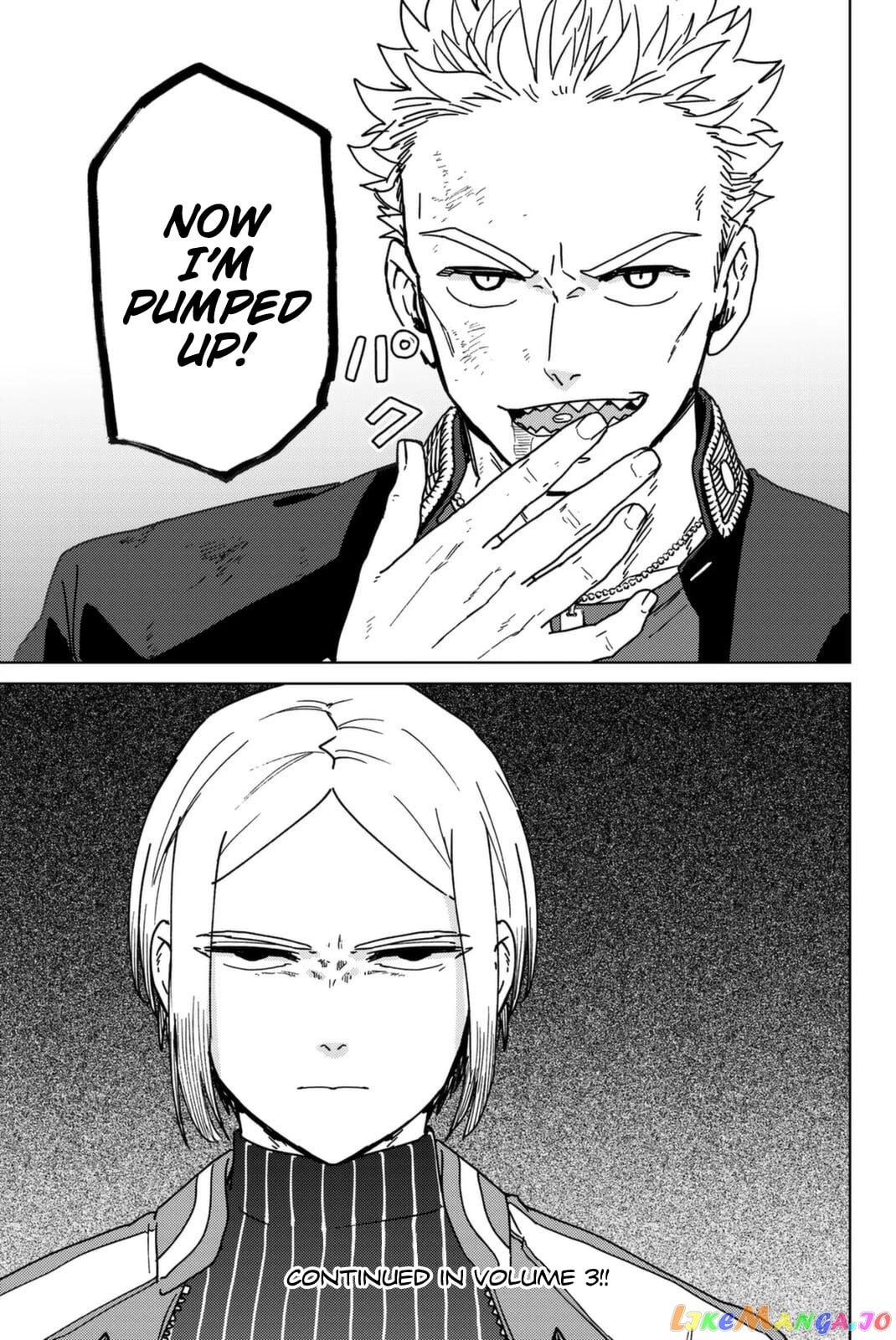 Wind Breaker (NII Satoru) chapter 14 - page 17