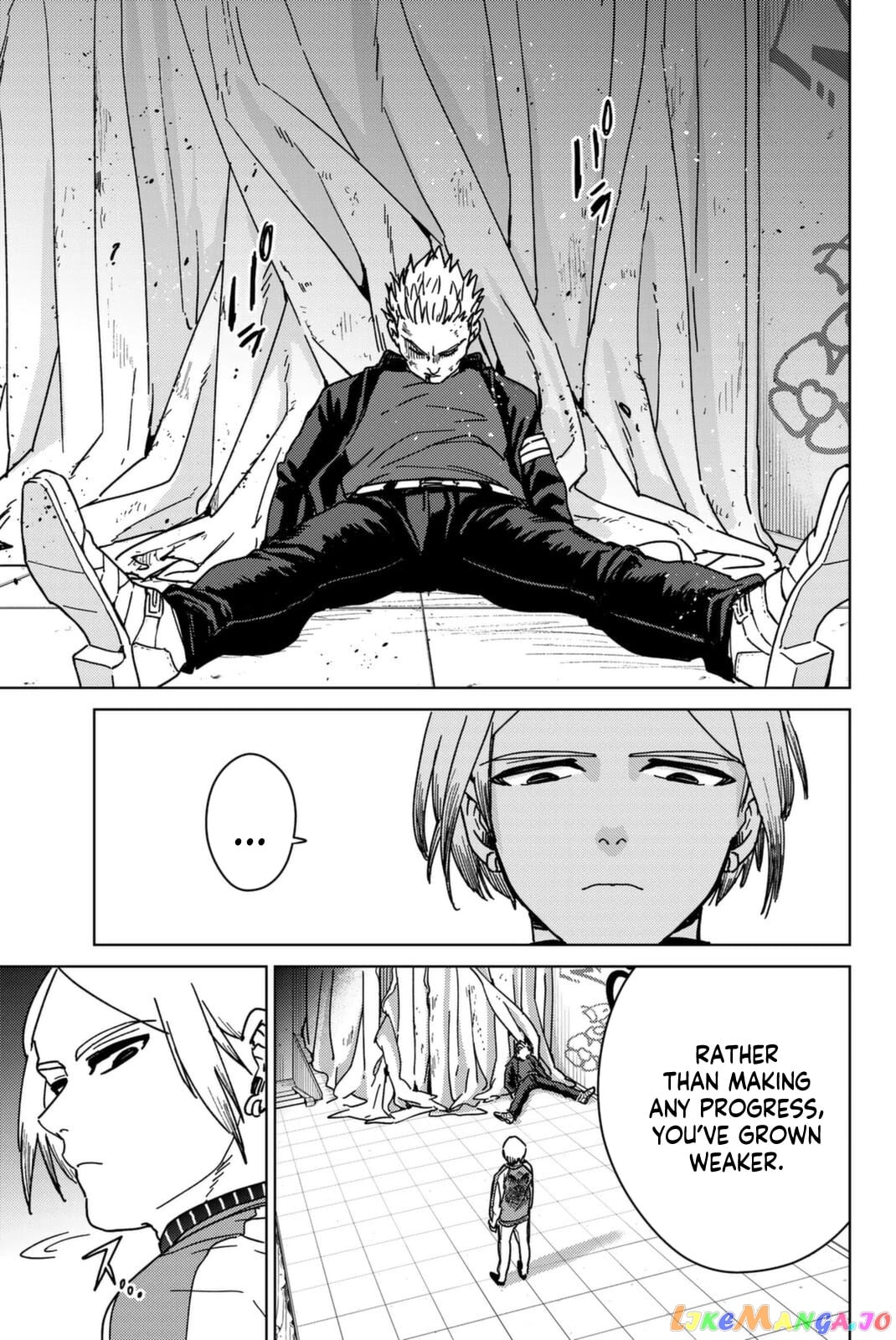 Wind Breaker (NII Satoru) chapter 14 - page 9