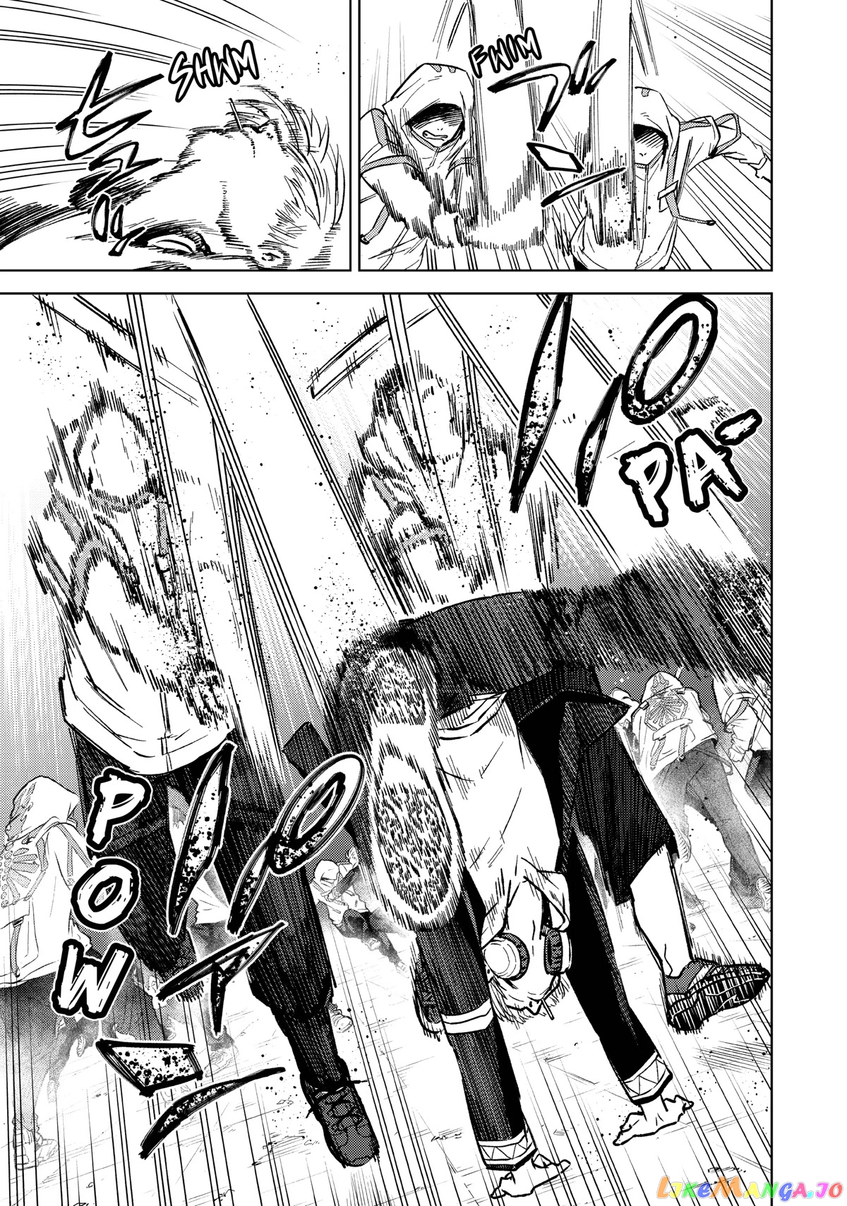 Wind Breaker (NII Satoru) chapter 46 - page 7
