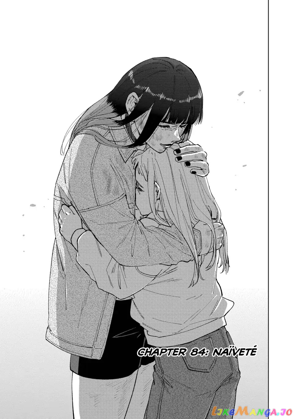 Wind Breaker (NII Satoru) chapter 84 - page 1