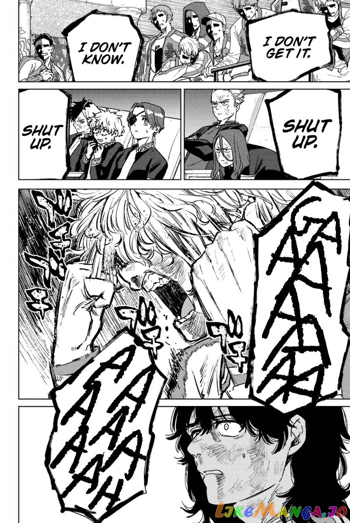Wind Breaker (NII Satoru) chapter 24 - page 18