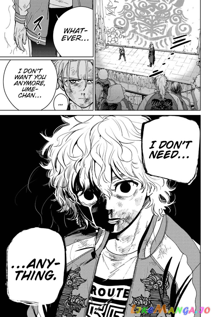 Wind Breaker (NII Satoru) chapter 24 - page 19