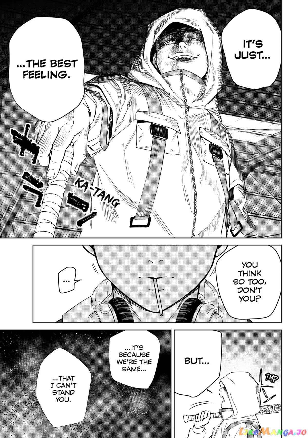 Wind Breaker (NII Satoru) chapter 47 - page 5