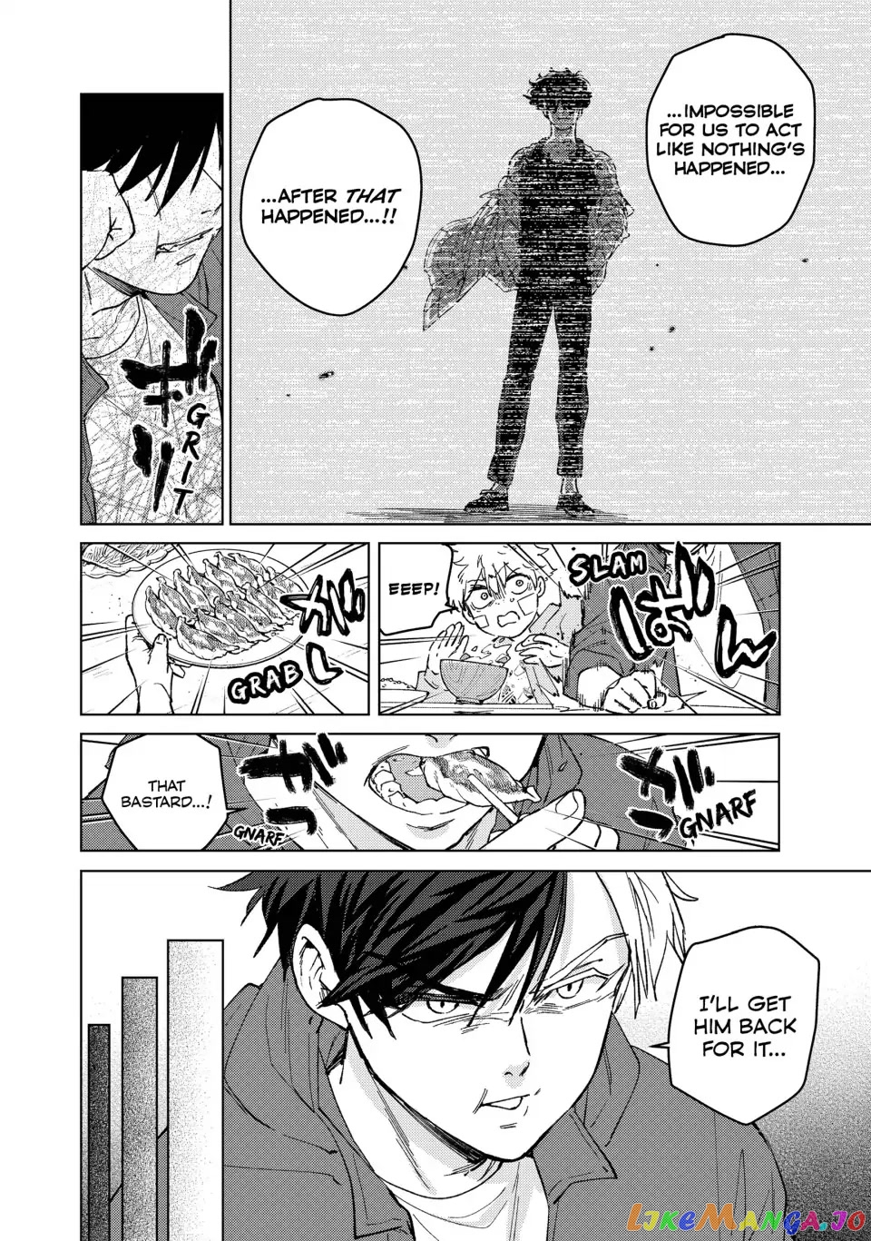 Wind Breaker (NII Satoru) chapter 85 - page 6