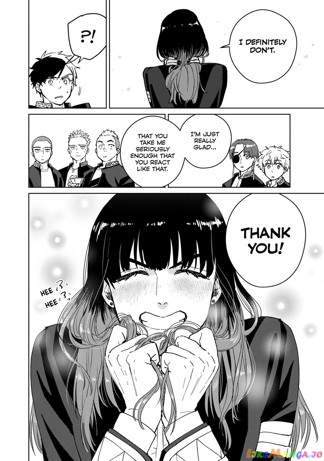 Wind Breaker (NII Satoru) chapter 62 - page 18