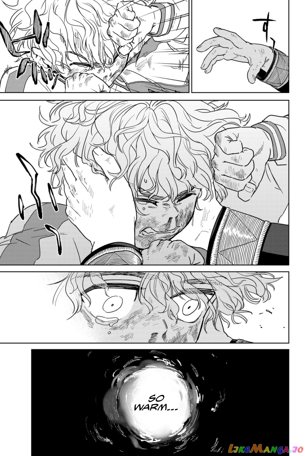 Wind Breaker (NII Satoru) chapter 25 - page 17