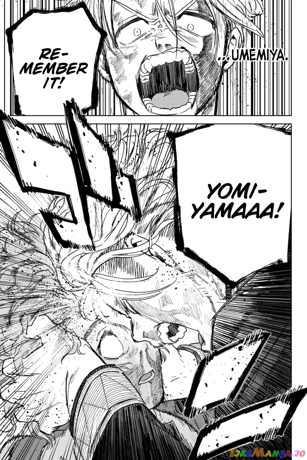 Wind Breaker (NII Satoru) chapter 25 - page 19