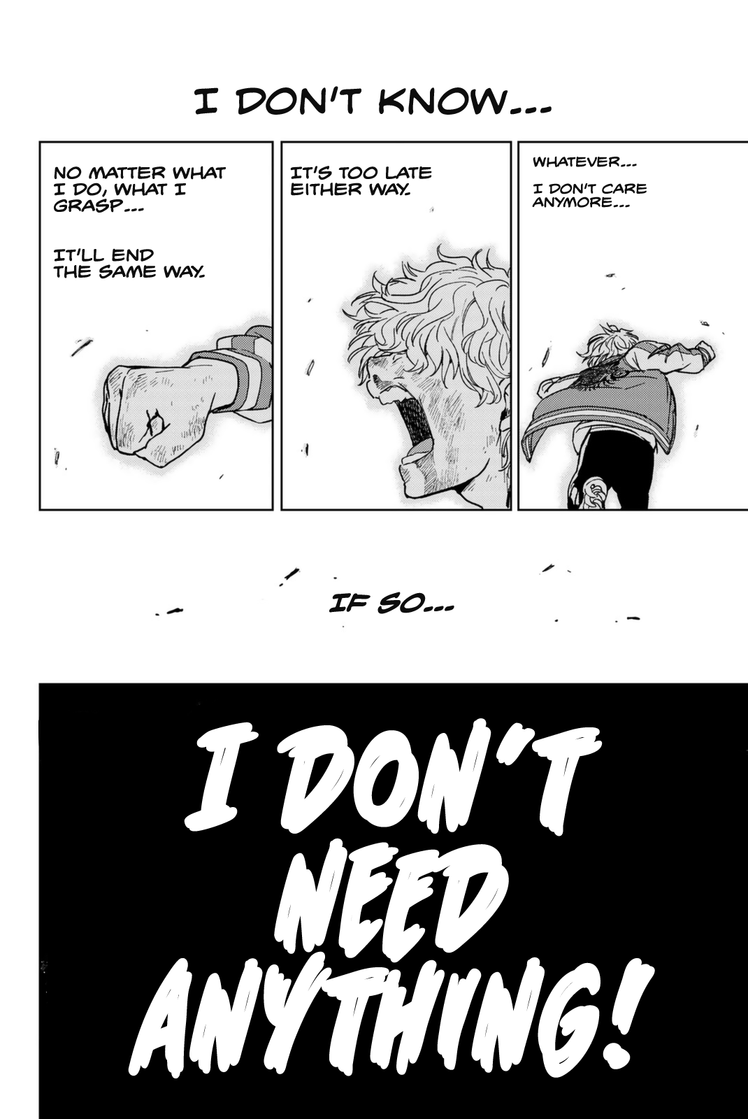 Wind Breaker (NII Satoru) chapter 25 - page 2