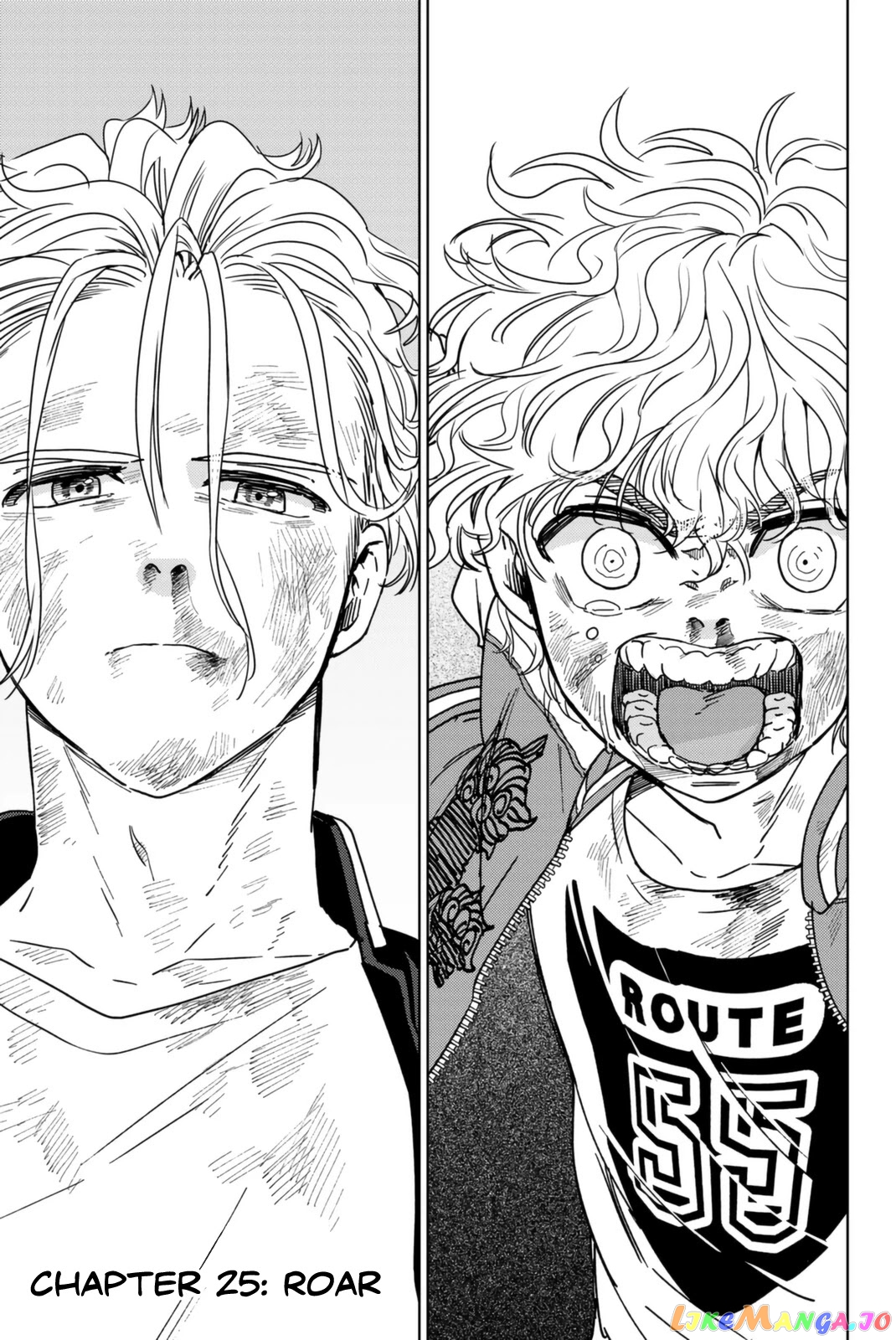 Wind Breaker (NII Satoru) chapter 25 - page 3