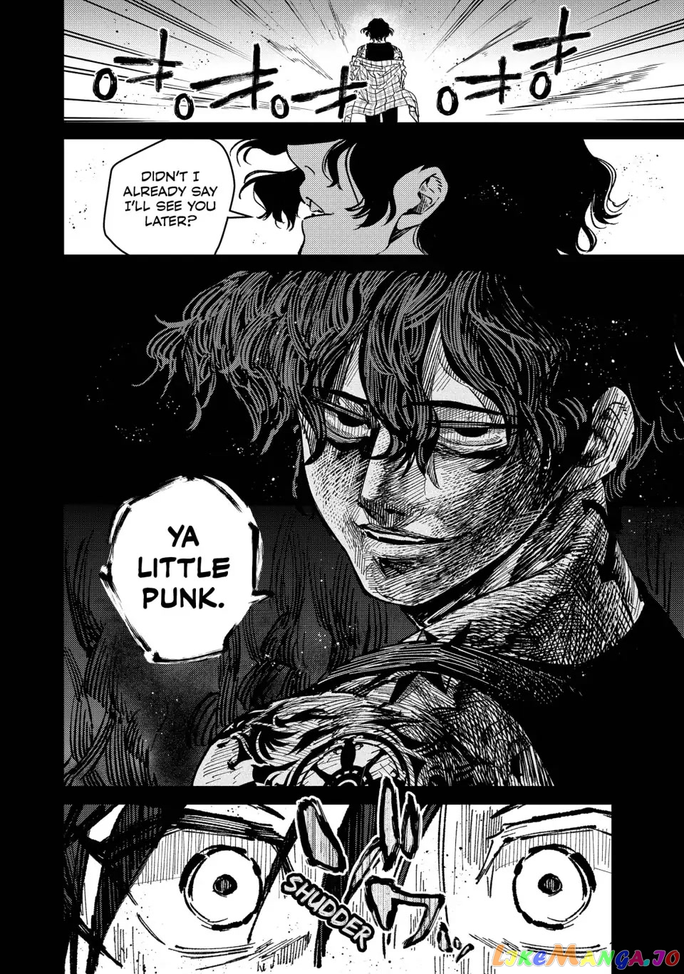 Wind Breaker (NII Satoru) chapter 86 - page 22