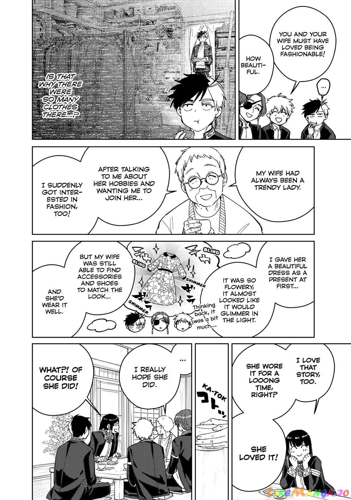 Wind Breaker (NII Satoru) chapter 63 - page 16