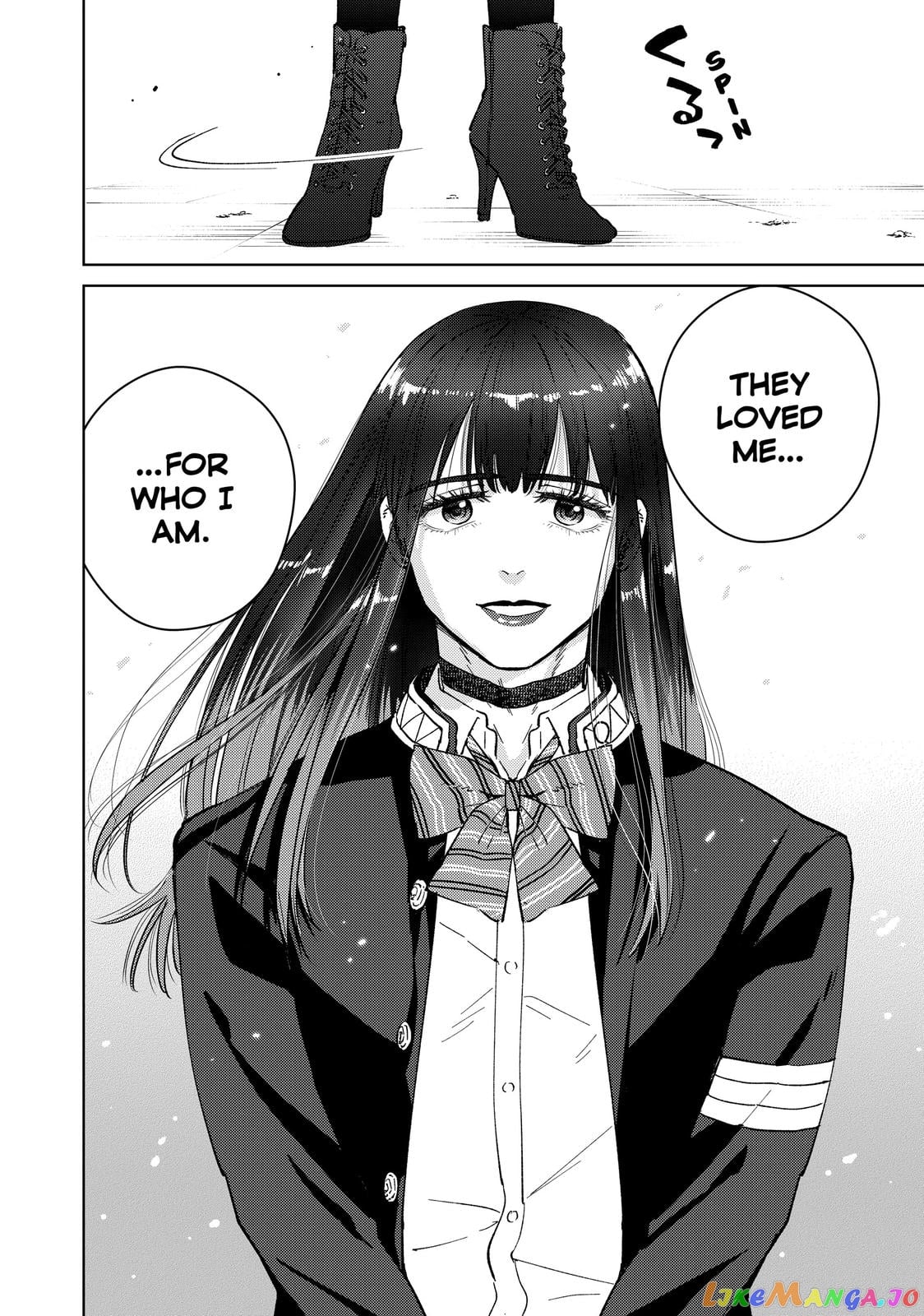 Wind Breaker (NII Satoru) chapter 63 - page 22