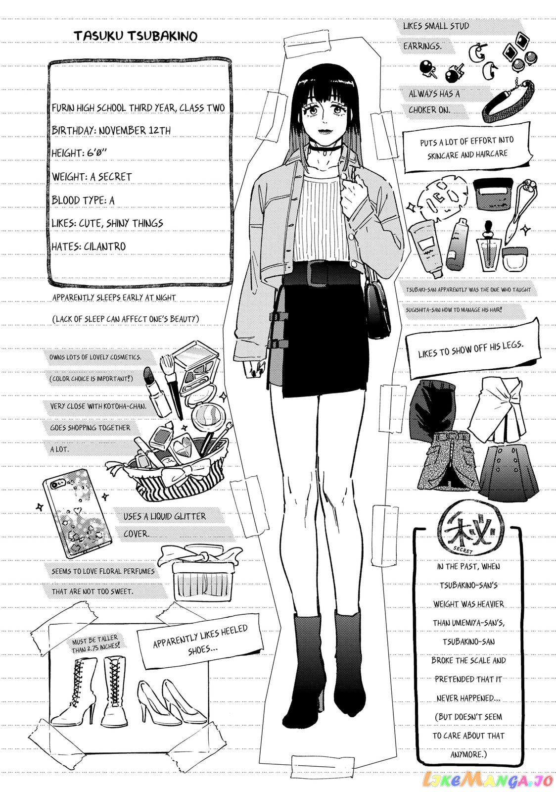 Wind Breaker (NII Satoru) chapter 63 - page 23