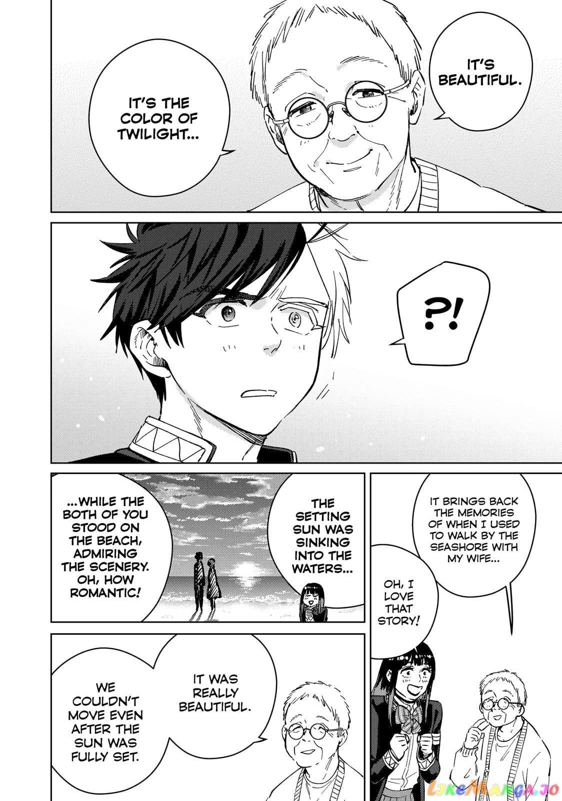 Wind Breaker (NII Satoru) chapter 63 - page 8