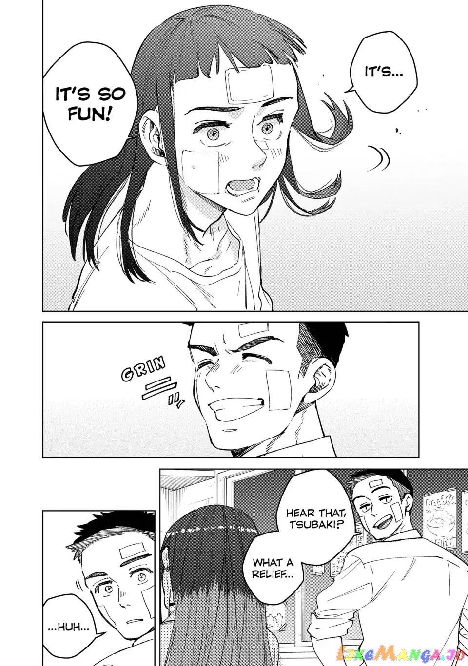Wind Breaker (NII Satoru) chapter 87 - page 12