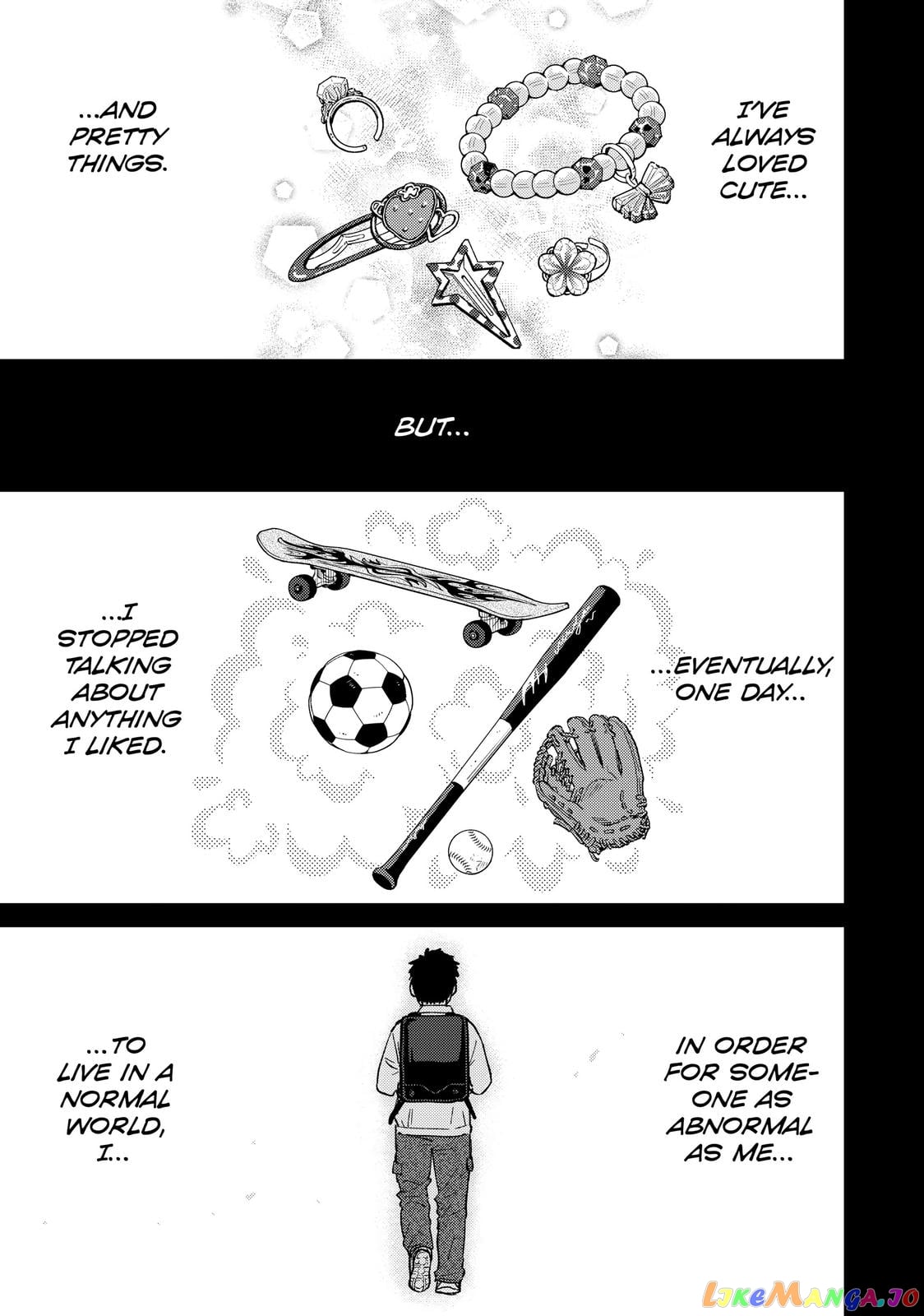 Wind Breaker (NII Satoru) chapter 64 - page 1