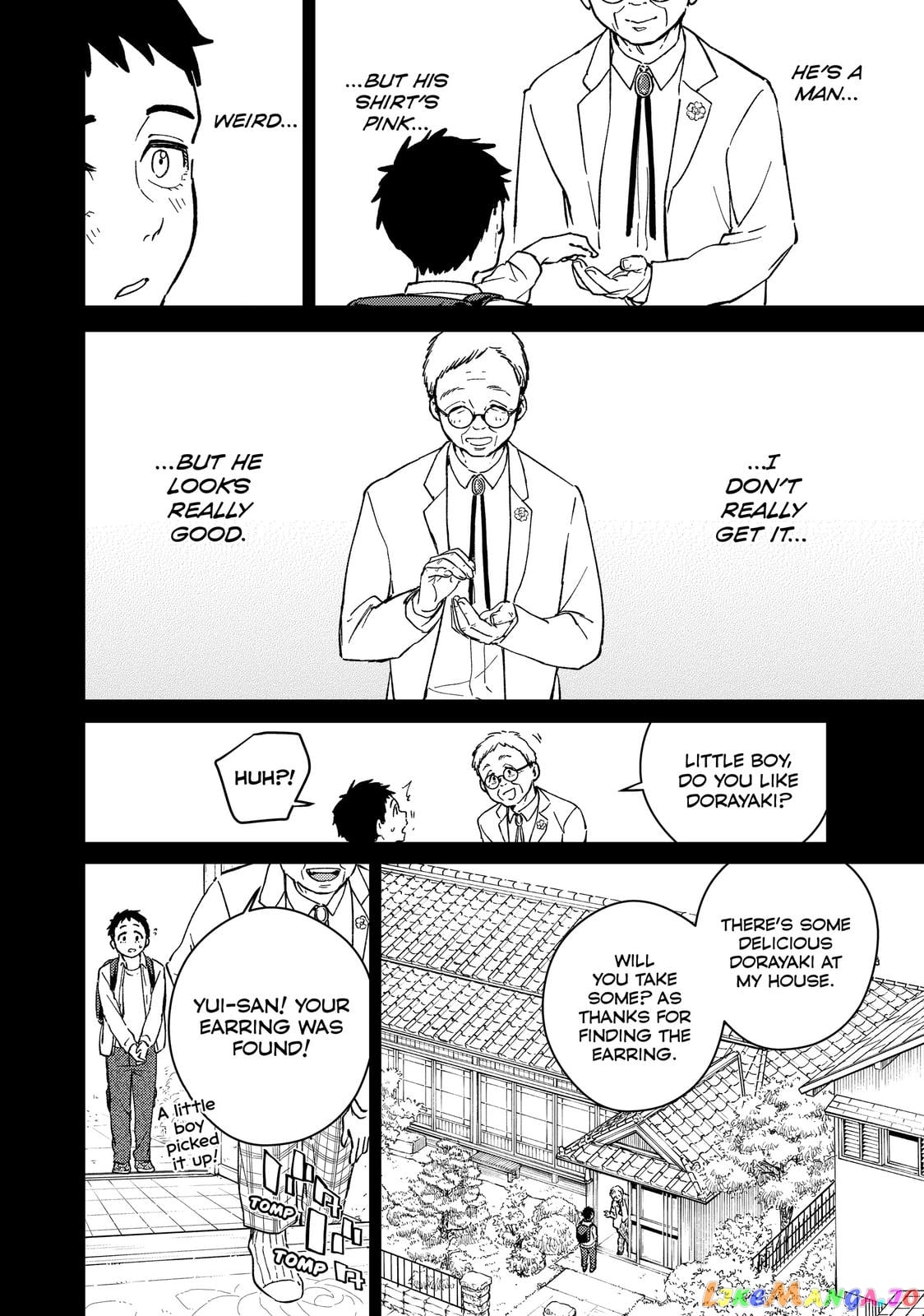Wind Breaker (NII Satoru) chapter 64 - page 10