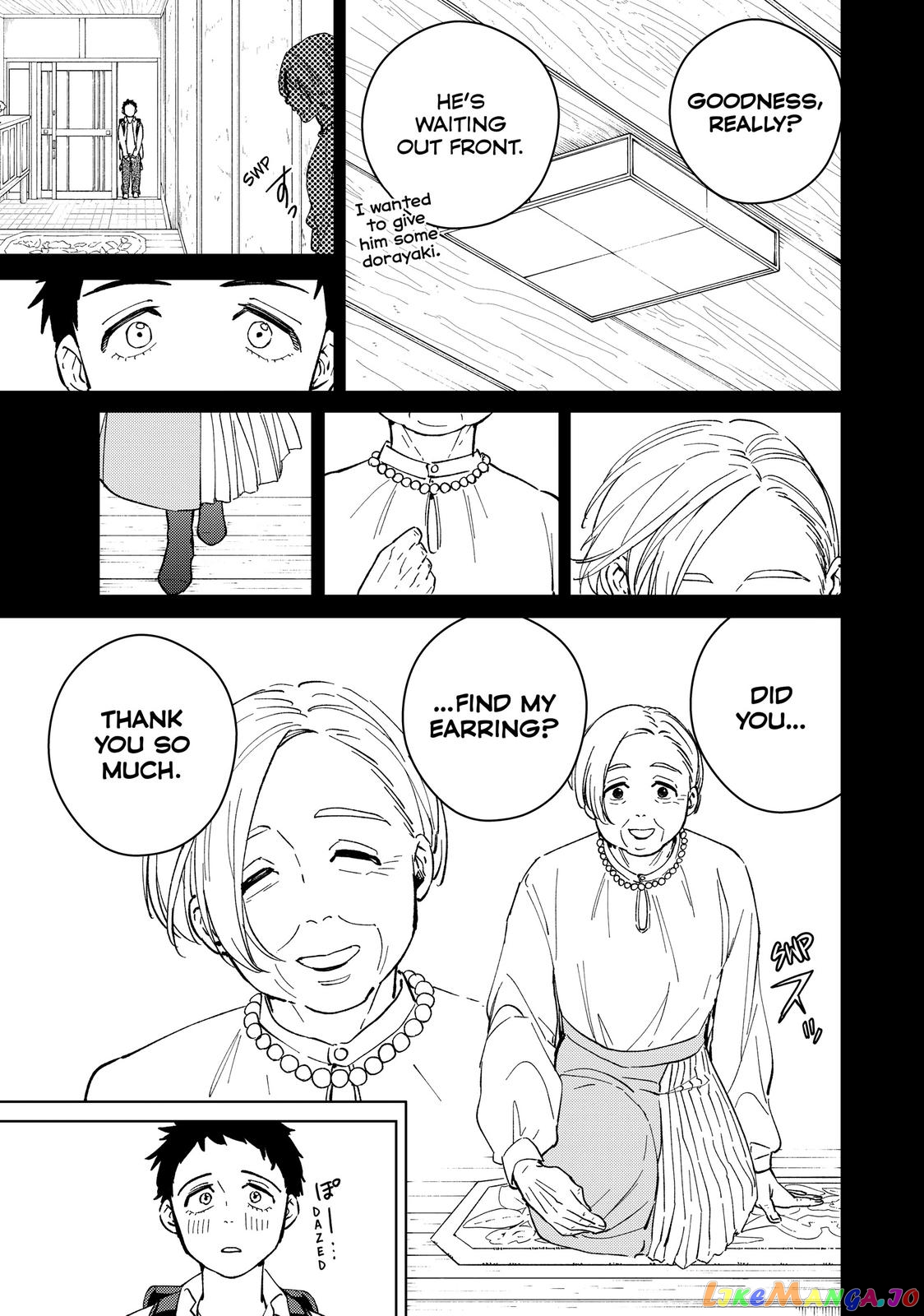 Wind Breaker (NII Satoru) chapter 64 - page 11