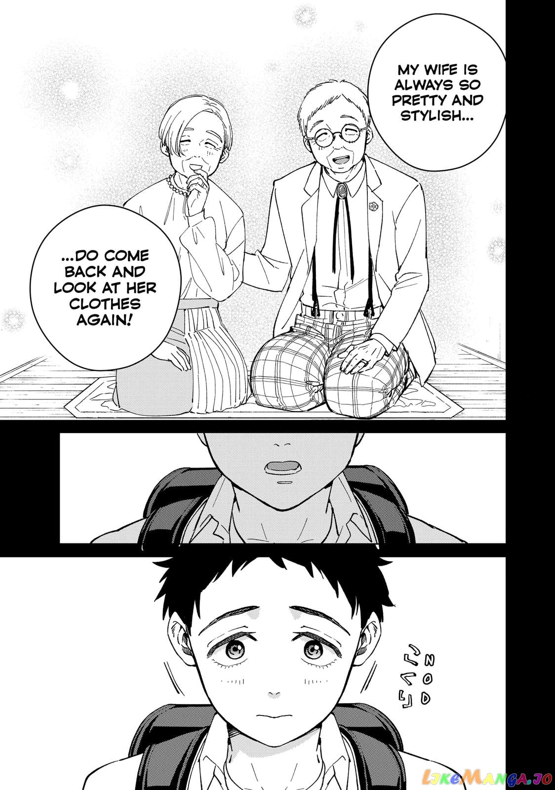 Wind Breaker (NII Satoru) chapter 64 - page 13