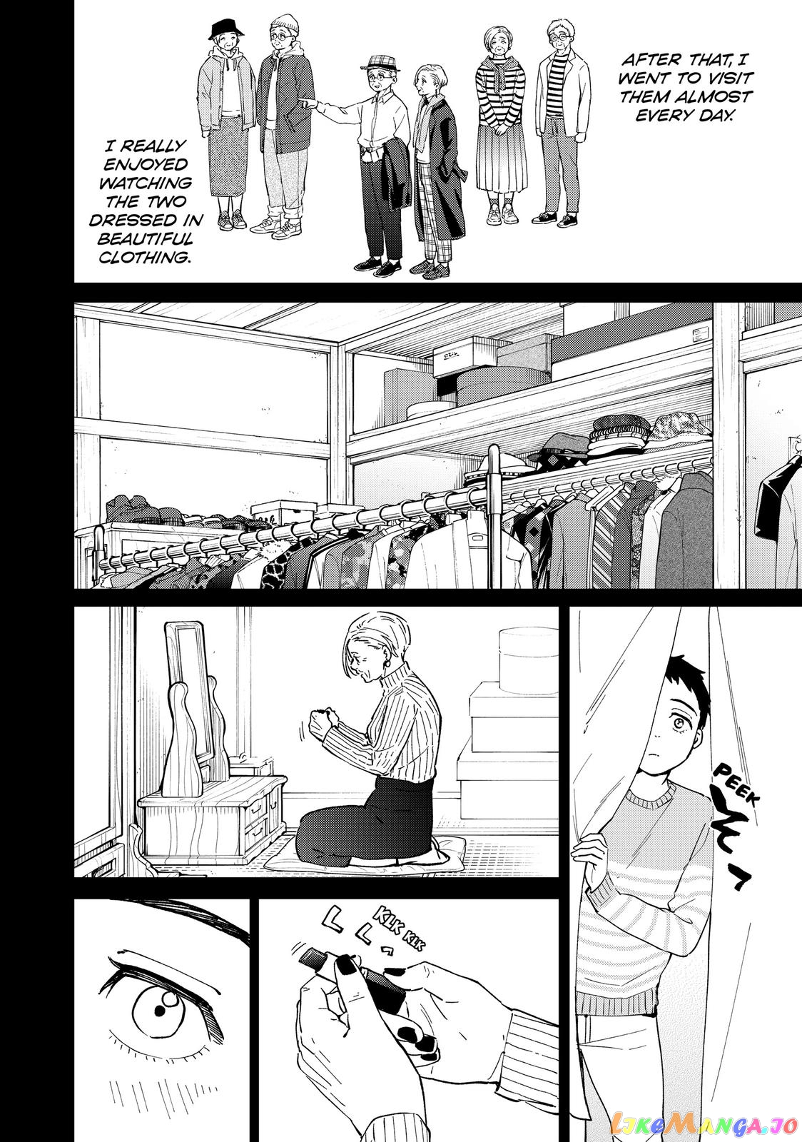 Wind Breaker (NII Satoru) chapter 64 - page 14