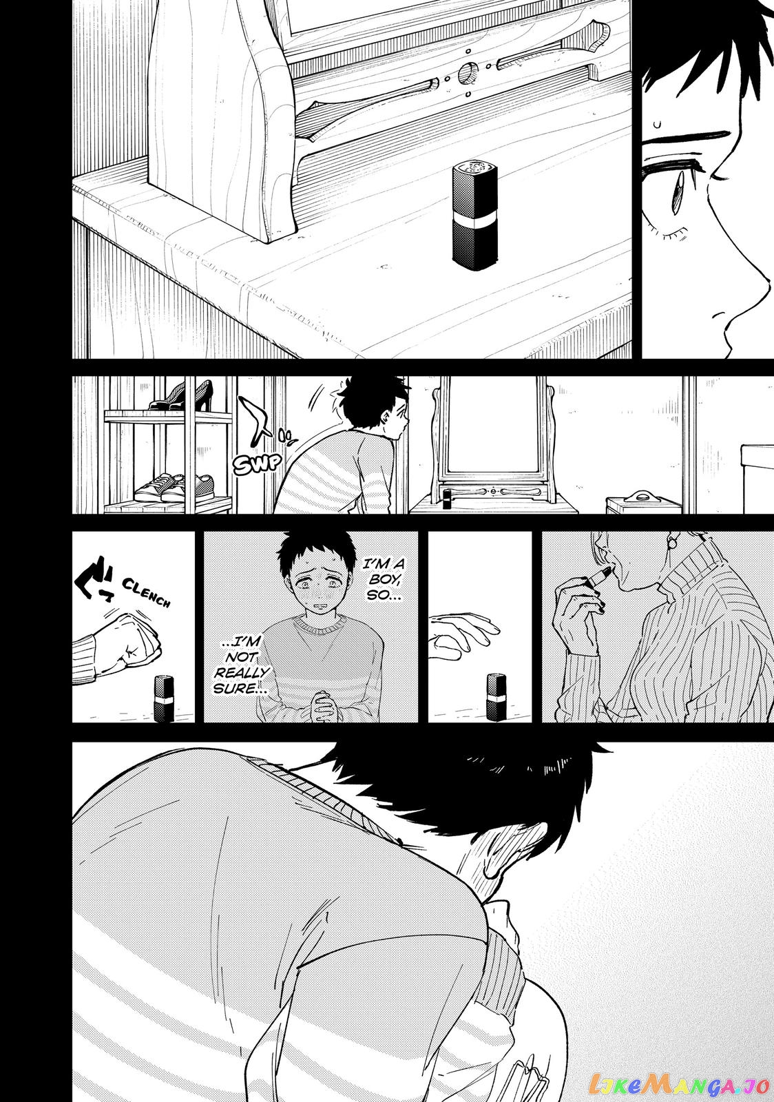 Wind Breaker (NII Satoru) chapter 64 - page 16