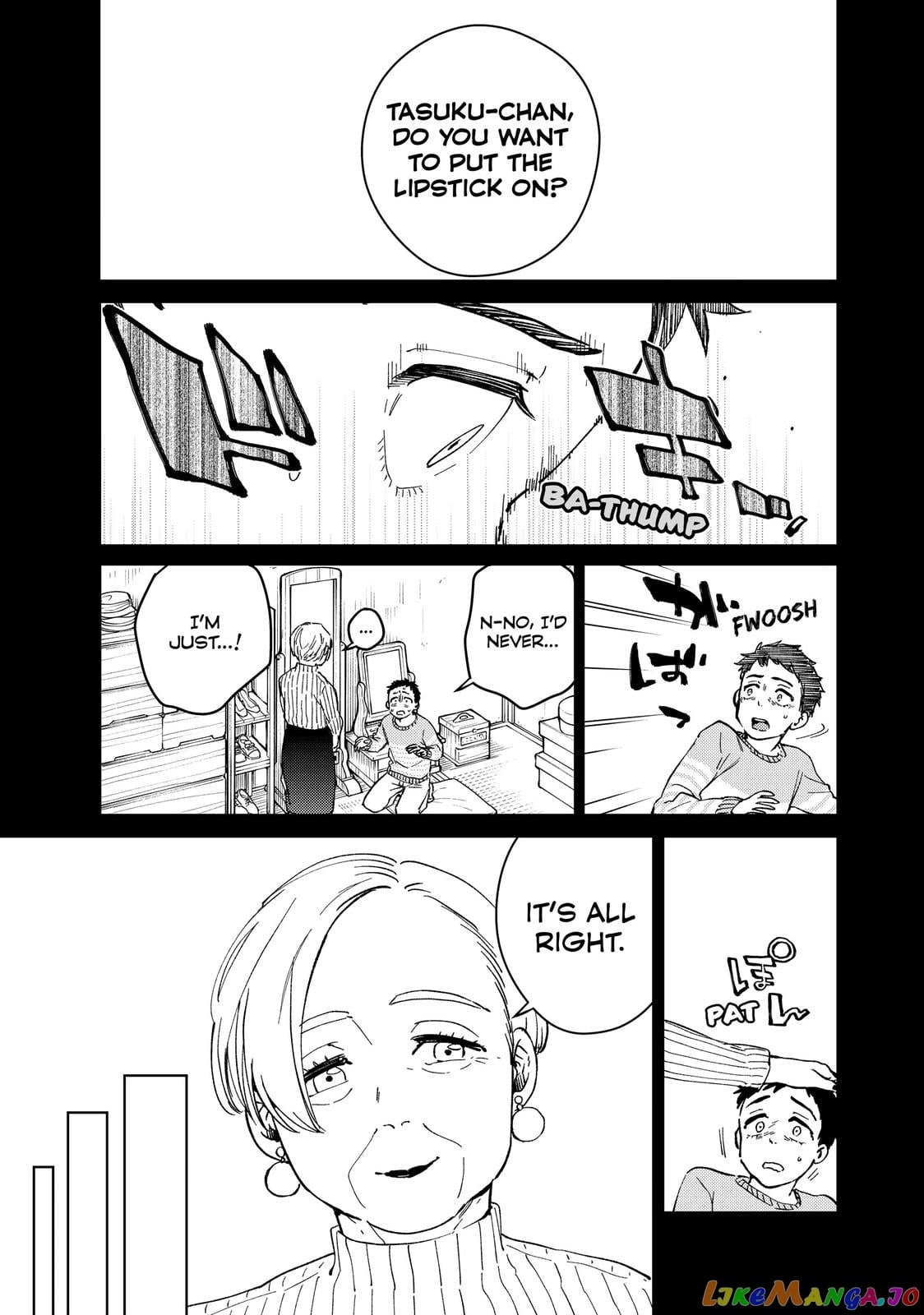 Wind Breaker (NII Satoru) chapter 64 - page 17