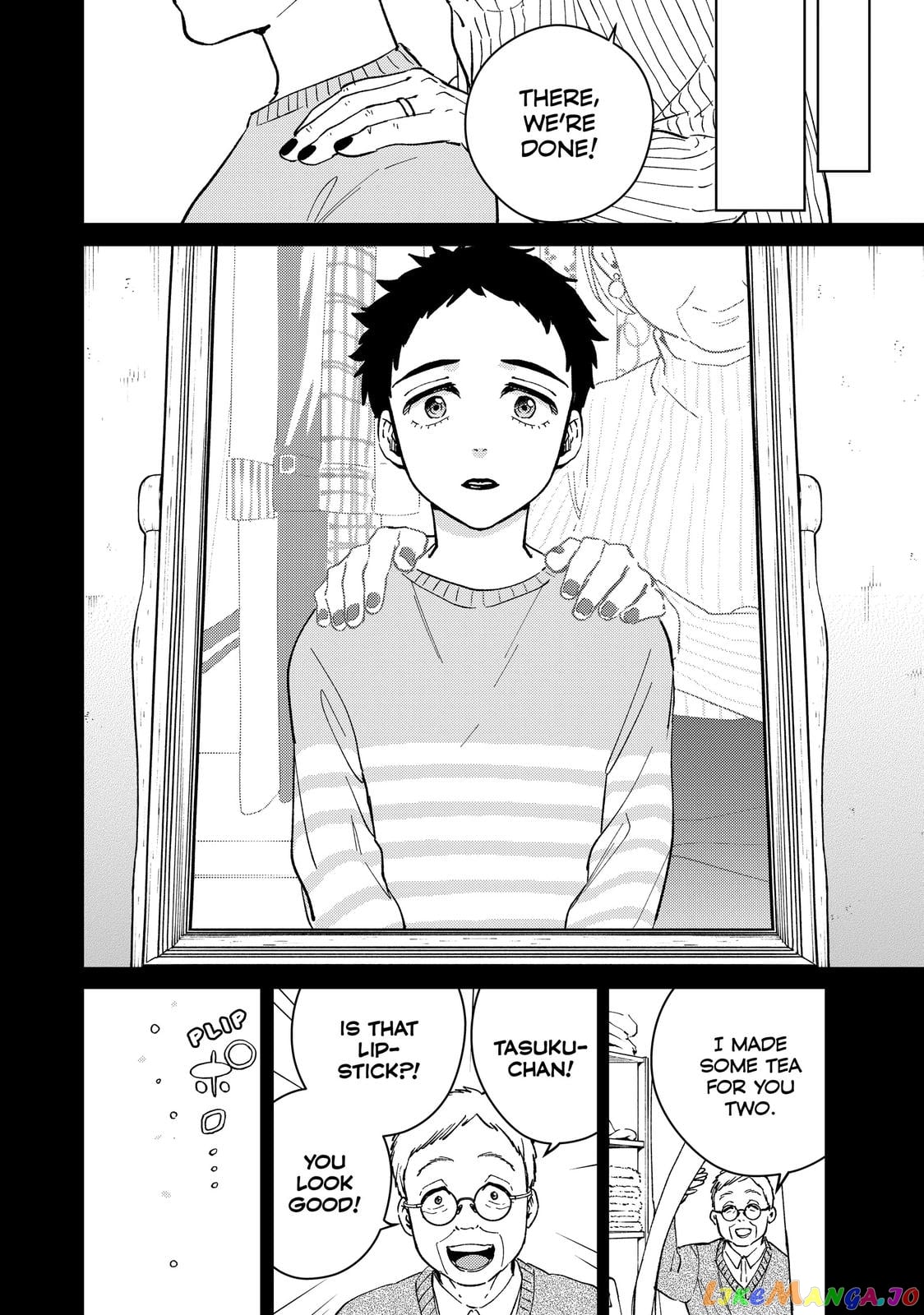 Wind Breaker (NII Satoru) chapter 64 - page 18