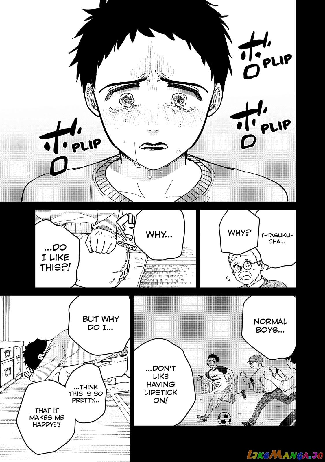 Wind Breaker (NII Satoru) chapter 64 - page 19