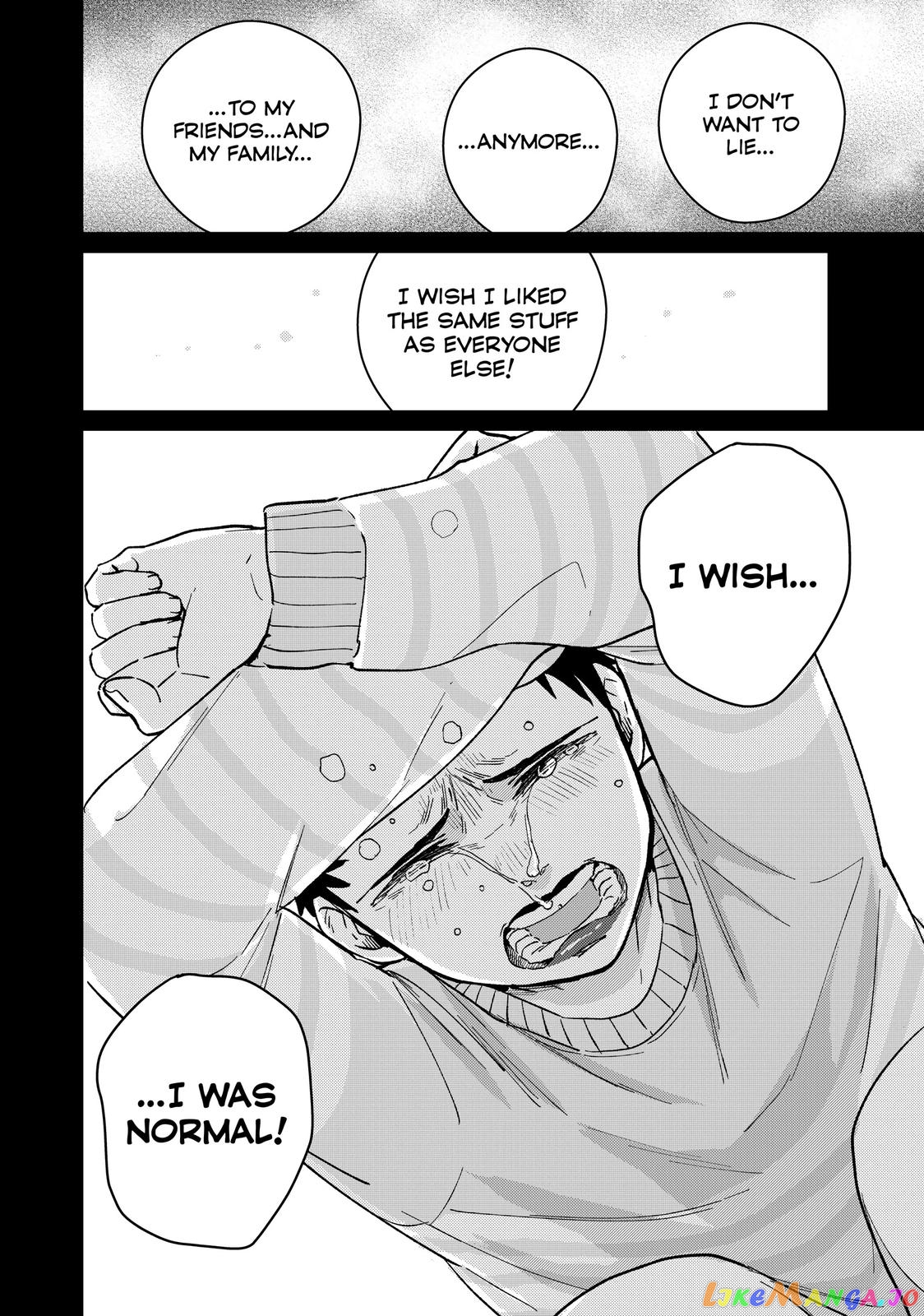 Wind Breaker (NII Satoru) chapter 64 - page 20