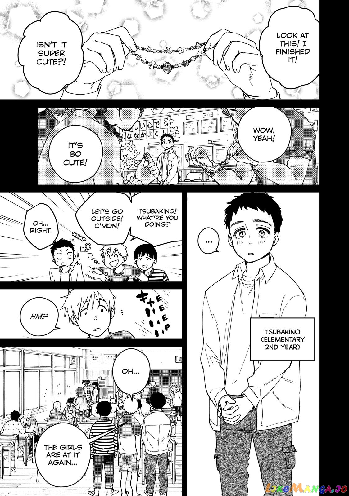 Wind Breaker (NII Satoru) chapter 64 - page 3