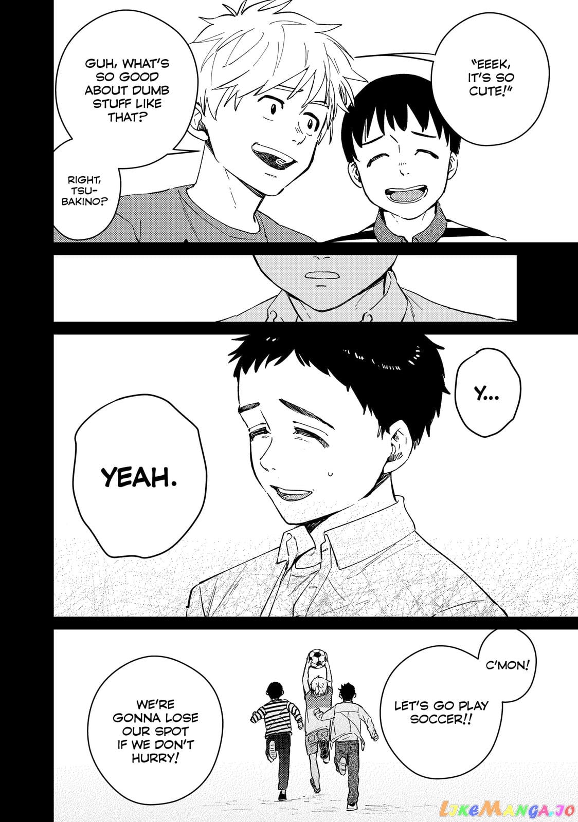 Wind Breaker (NII Satoru) chapter 64 - page 4