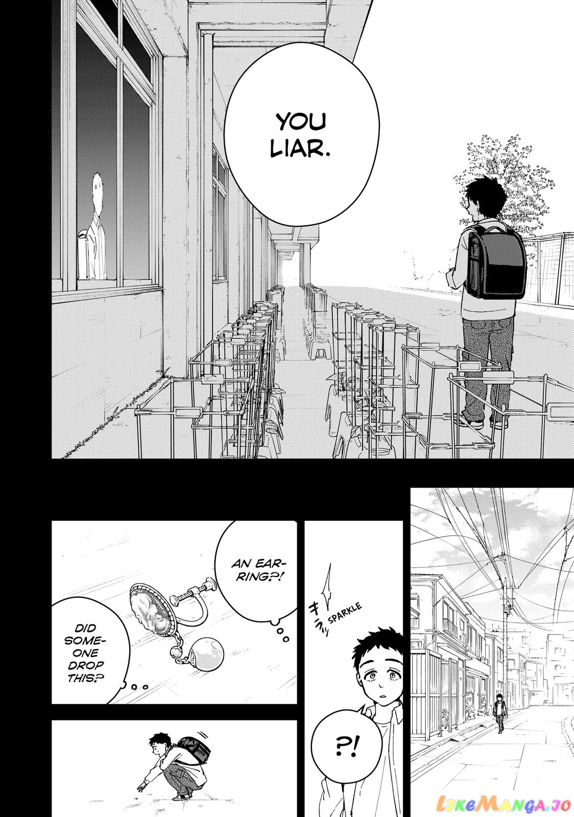 Wind Breaker (NII Satoru) chapter 64 - page 8