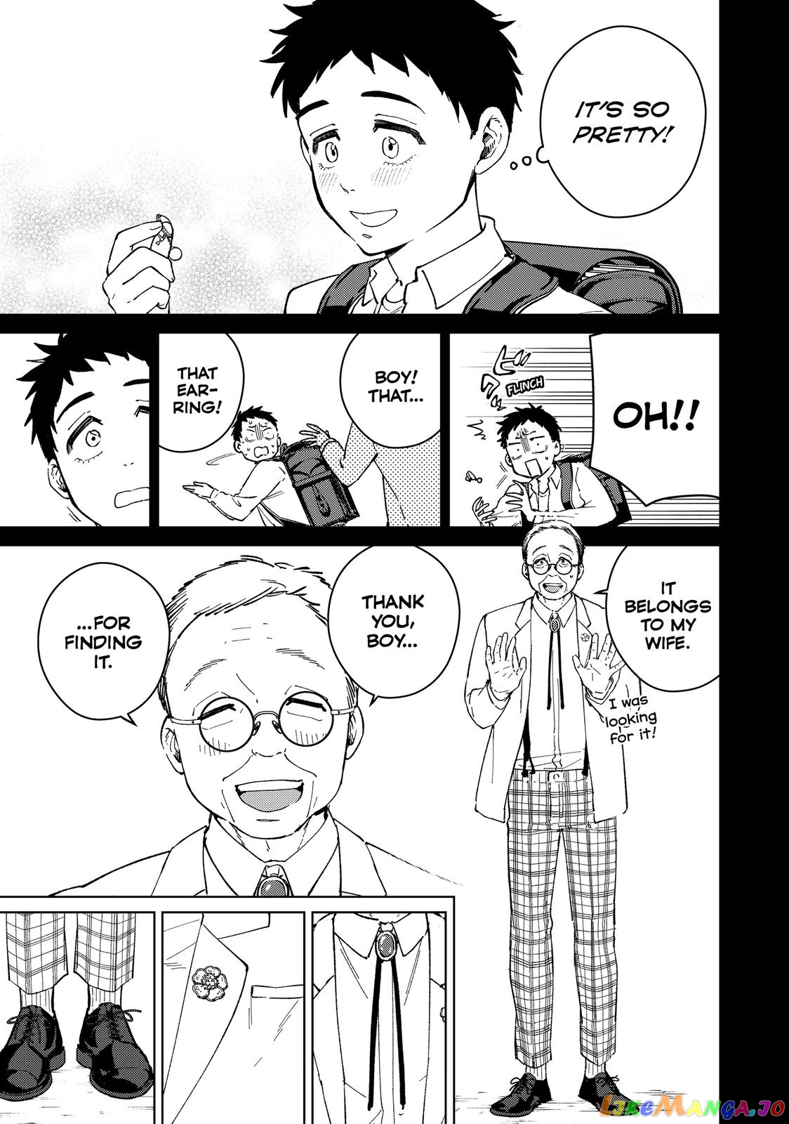 Wind Breaker (NII Satoru) chapter 64 - page 9