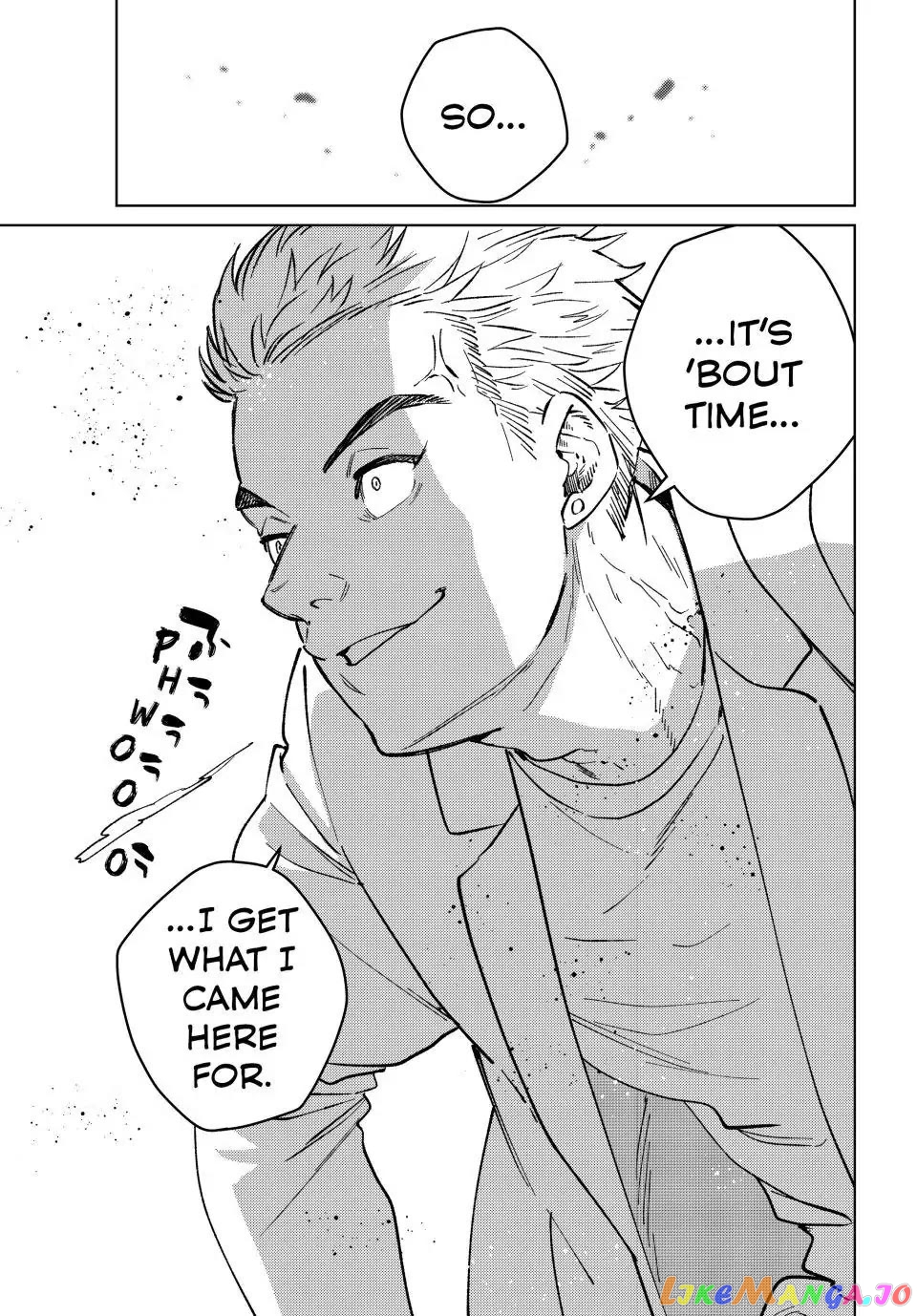 Wind Breaker (NII Satoru) chapter 108 - page 3