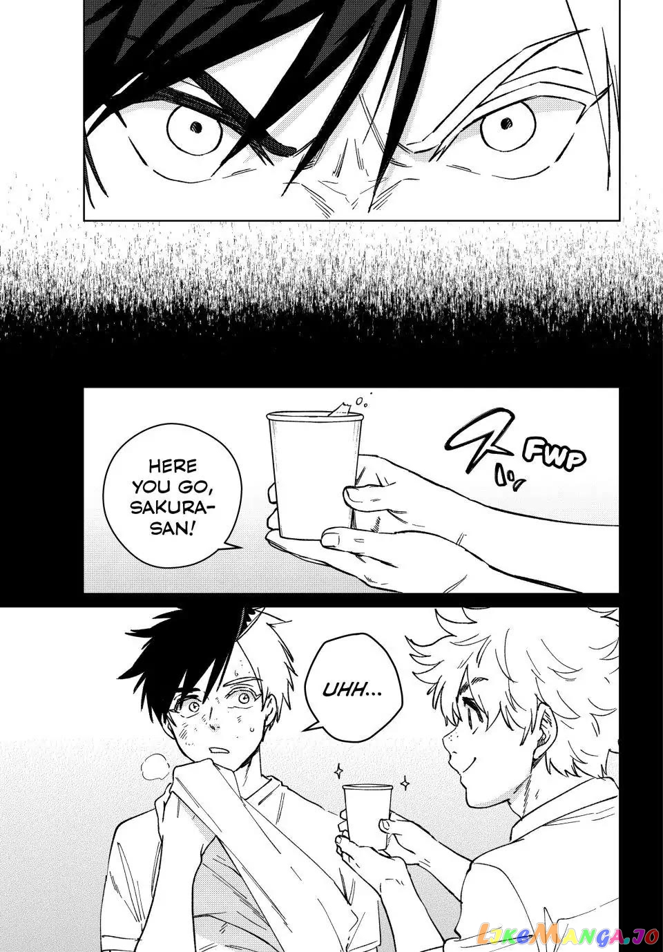Wind Breaker (NII Satoru) chapter 108 - page 5