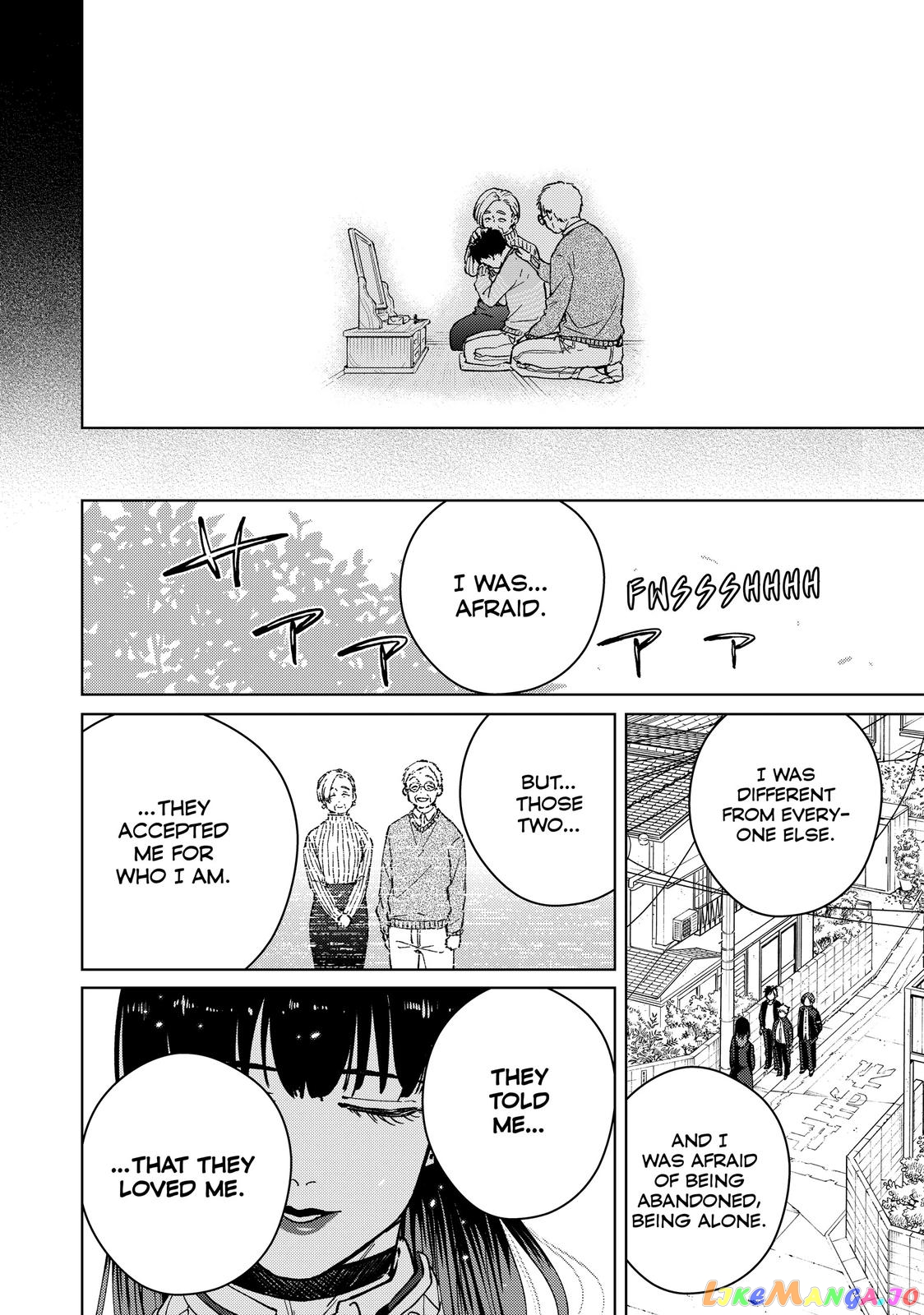 Wind Breaker (NII Satoru) chapter 65 - page 10