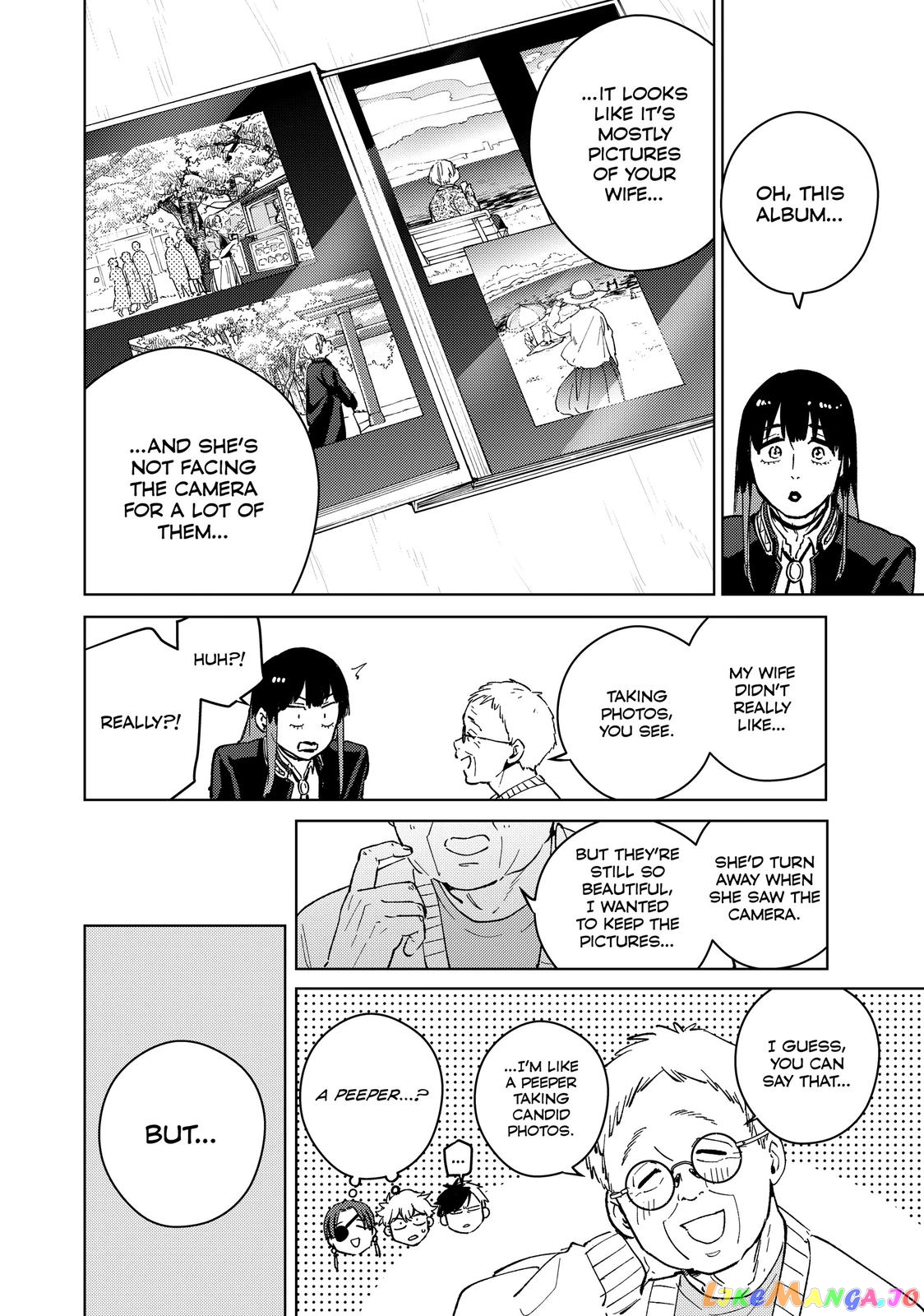 Wind Breaker (NII Satoru) chapter 65 - page 18