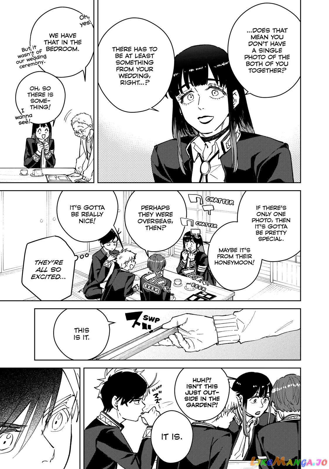 Wind Breaker (NII Satoru) chapter 65 - page 19