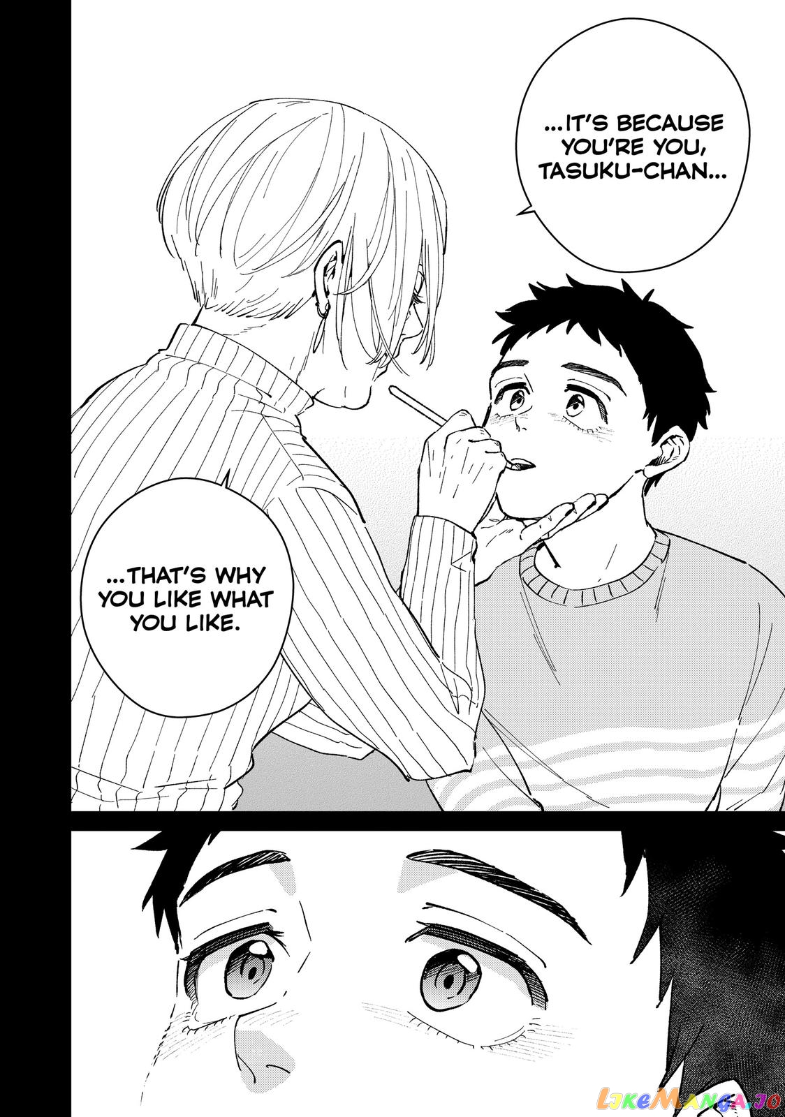 Wind Breaker (NII Satoru) chapter 65 - page 6