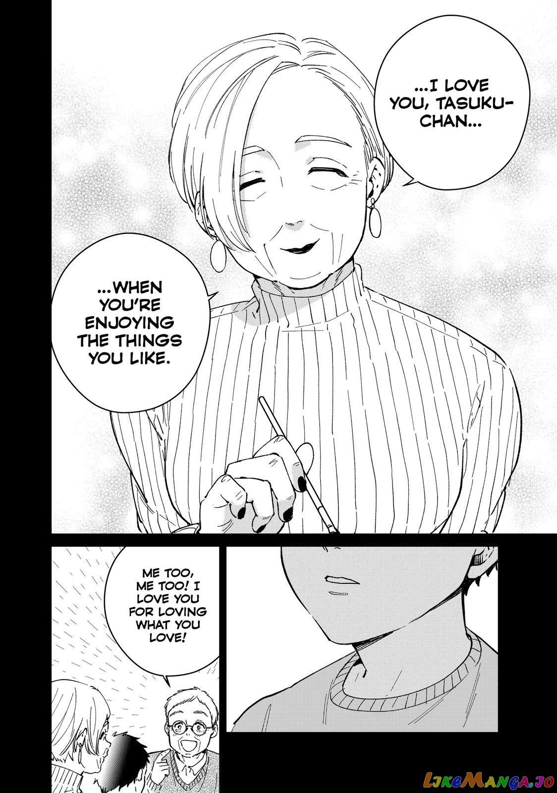Wind Breaker (NII Satoru) chapter 65 - page 8