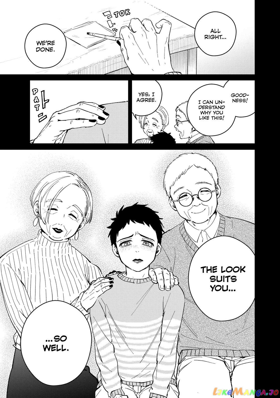Wind Breaker (NII Satoru) chapter 65 - page 9
