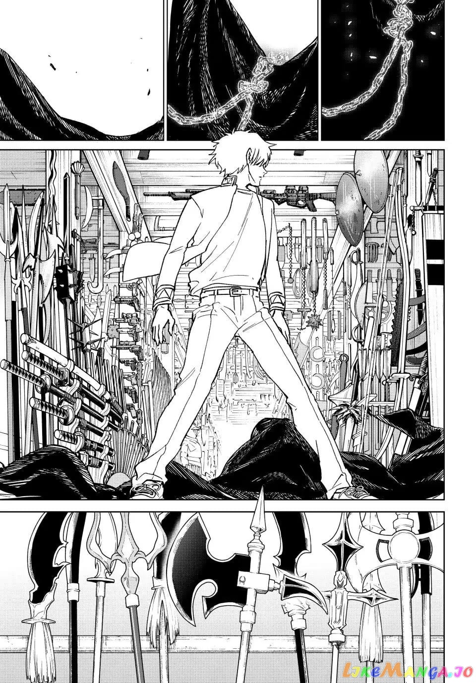 Wind Breaker (NII Satoru) chapter 109 - page 9