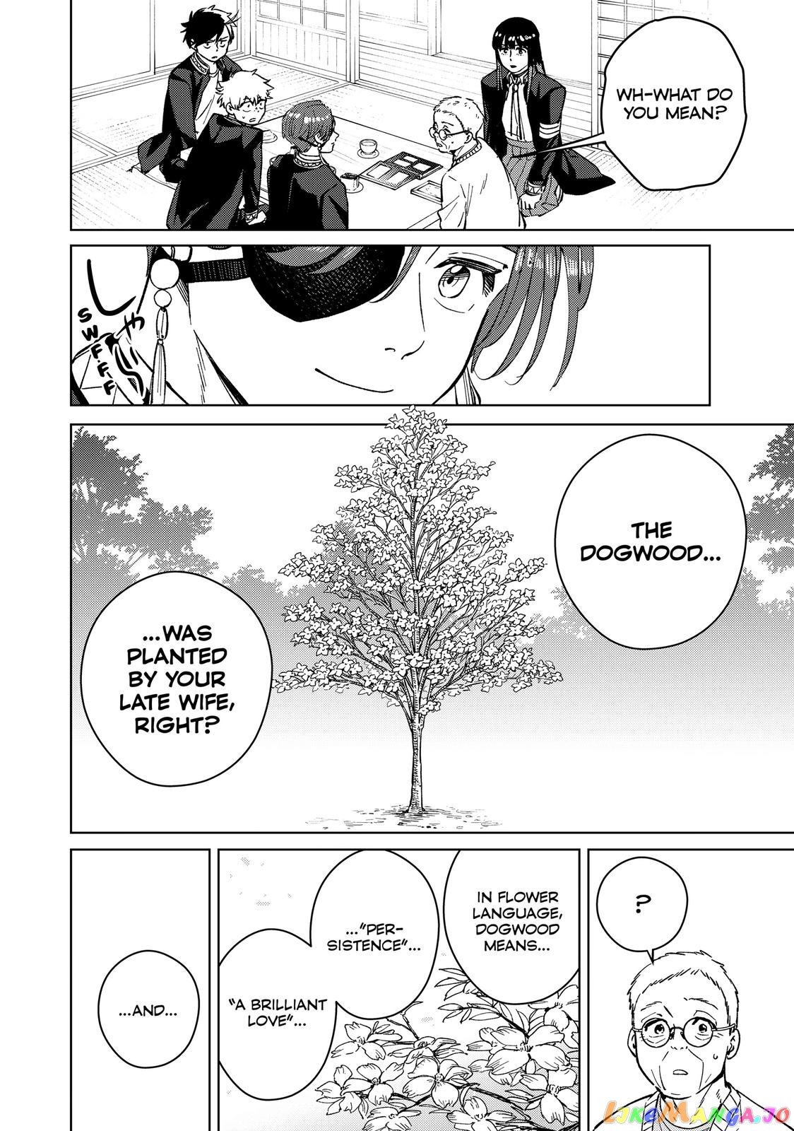 Wind Breaker (NII Satoru) chapter 66 - page 18