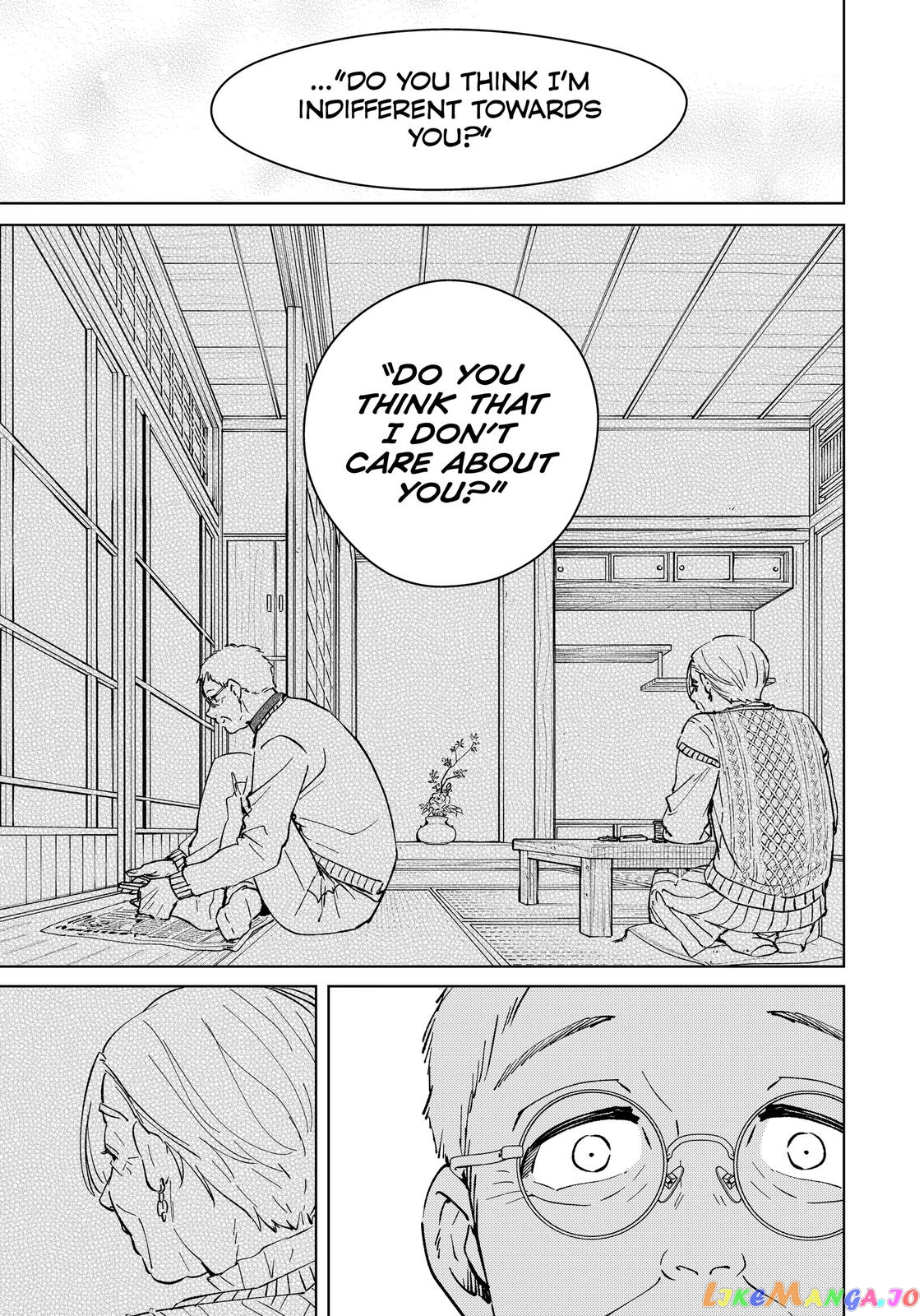 Wind Breaker (NII Satoru) chapter 66 - page 19