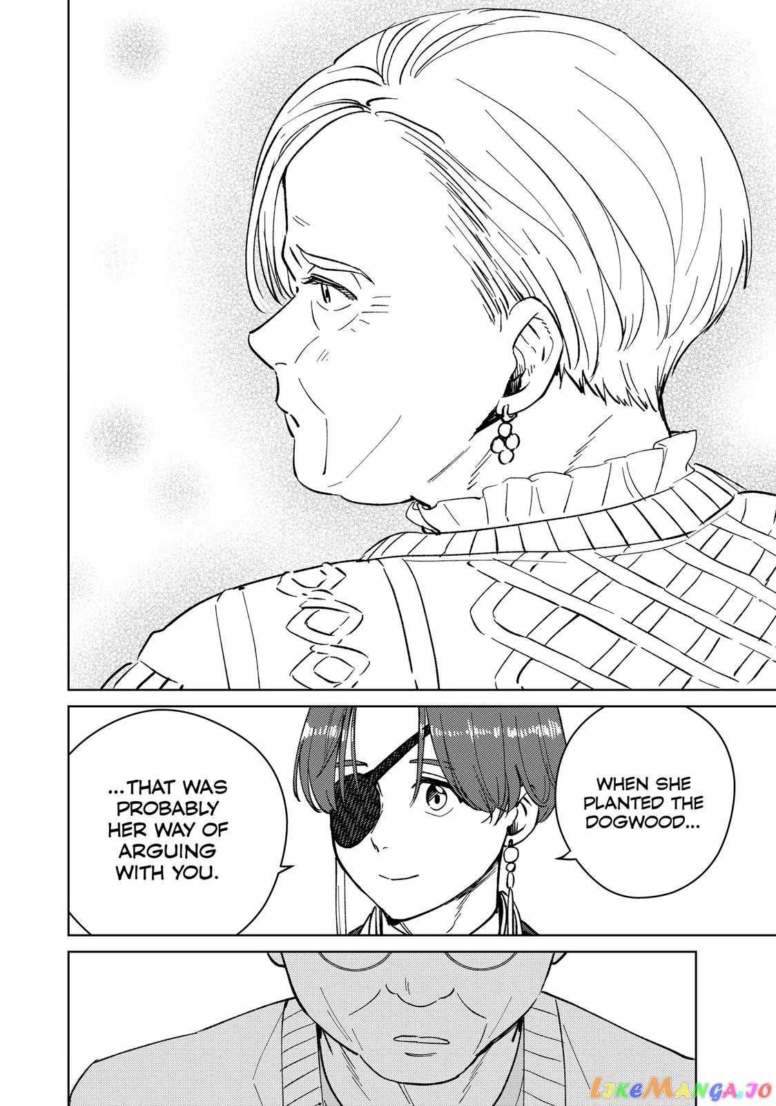 Wind Breaker (NII Satoru) chapter 66 - page 20