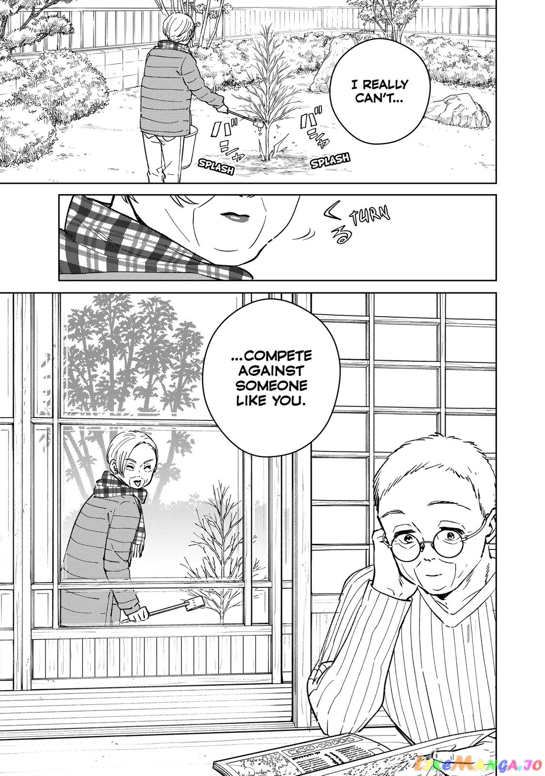 Wind Breaker (NII Satoru) chapter 66 - page 25
